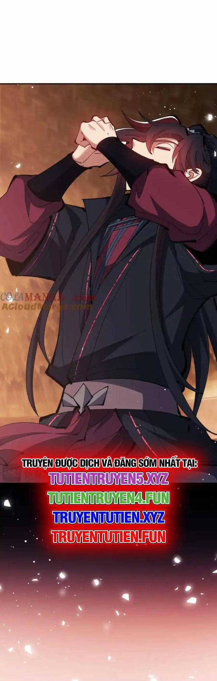 Sư Tôn: Nghịch Đồ Này Mới Không Phải Là Thánh Tử Chương 83 trang 33