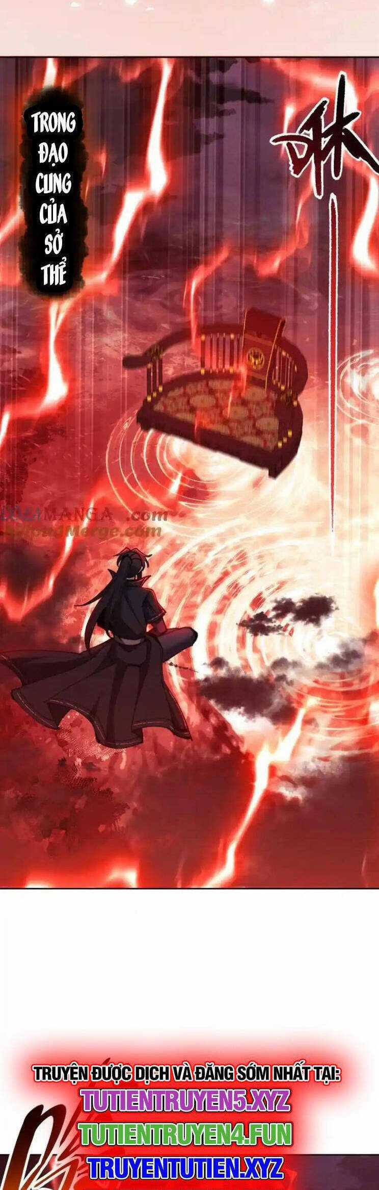 Sư Tôn: Nghịch Đồ Này Mới Không Phải Là Thánh Tử Chương 83 trang 34