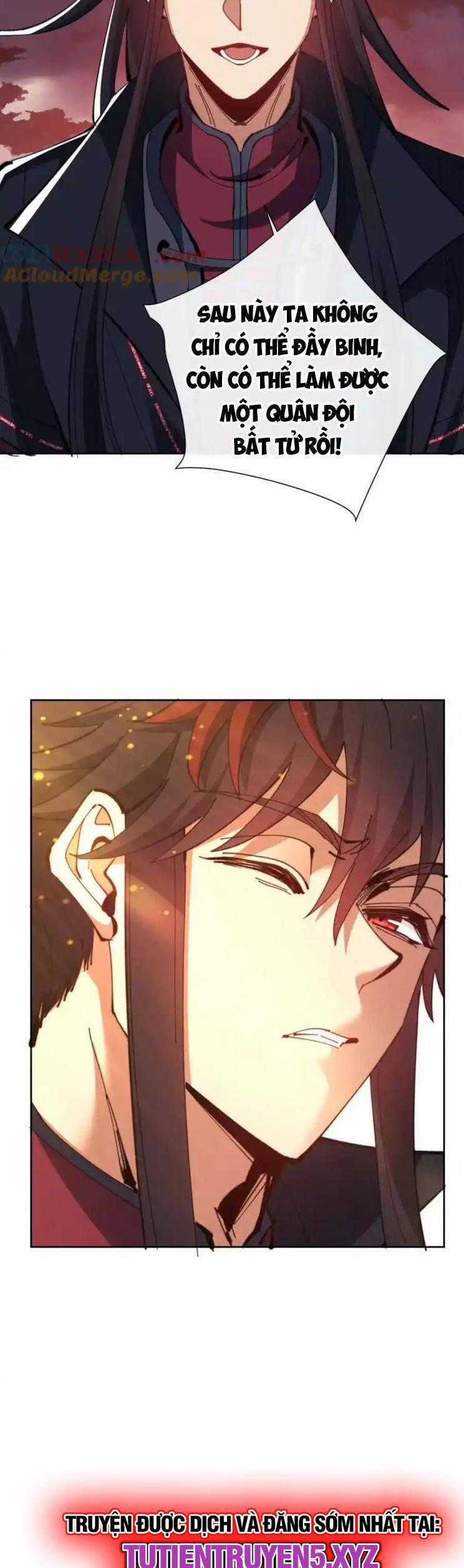 Sư Tôn: Nghịch Đồ Này Mới Không Phải Là Thánh Tử Chương 83 trang 36