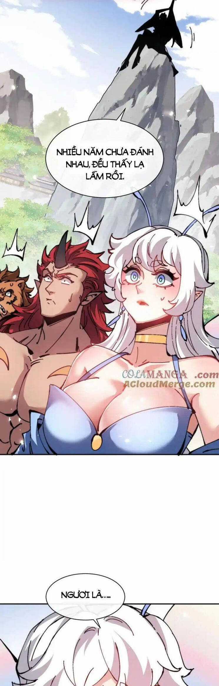 Sư Tôn: Nghịch Đồ Này Mới Không Phải Là Thánh Tử Chương 83 trang 4