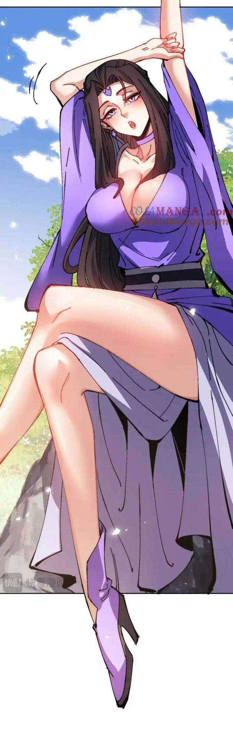 Sư Tôn: Nghịch Đồ Này Mới Không Phải Là Thánh Tử Chương 83 trang 6