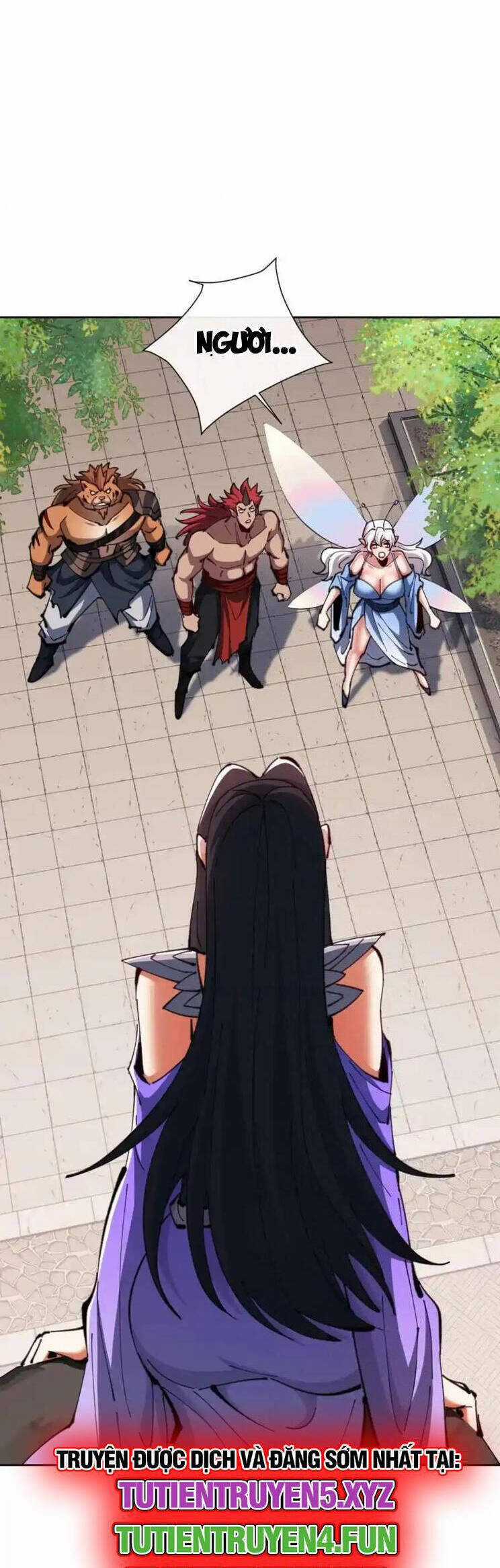 Sư Tôn: Nghịch Đồ Này Mới Không Phải Là Thánh Tử Chương 83 trang 7