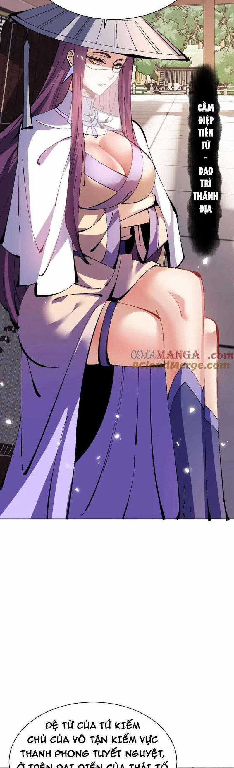 Sư Tôn: Nghịch Đồ Này Mới Không Phải Là Thánh Tử Chương 85 trang 10