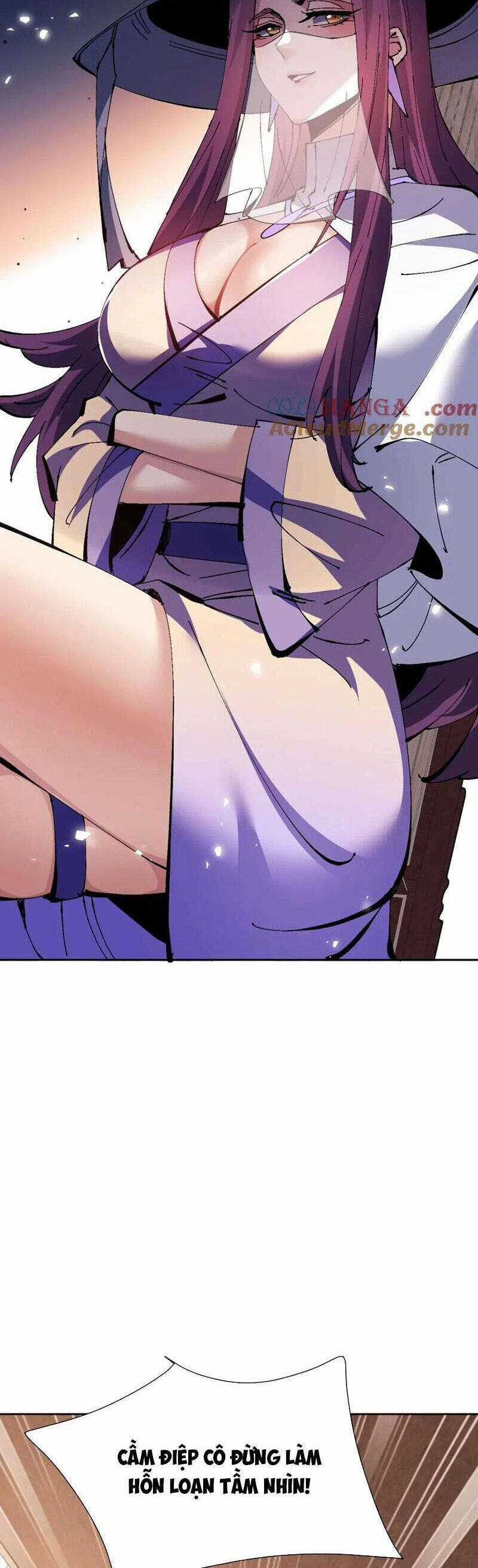 Sư Tôn: Nghịch Đồ Này Mới Không Phải Là Thánh Tử Chương 85 trang 12