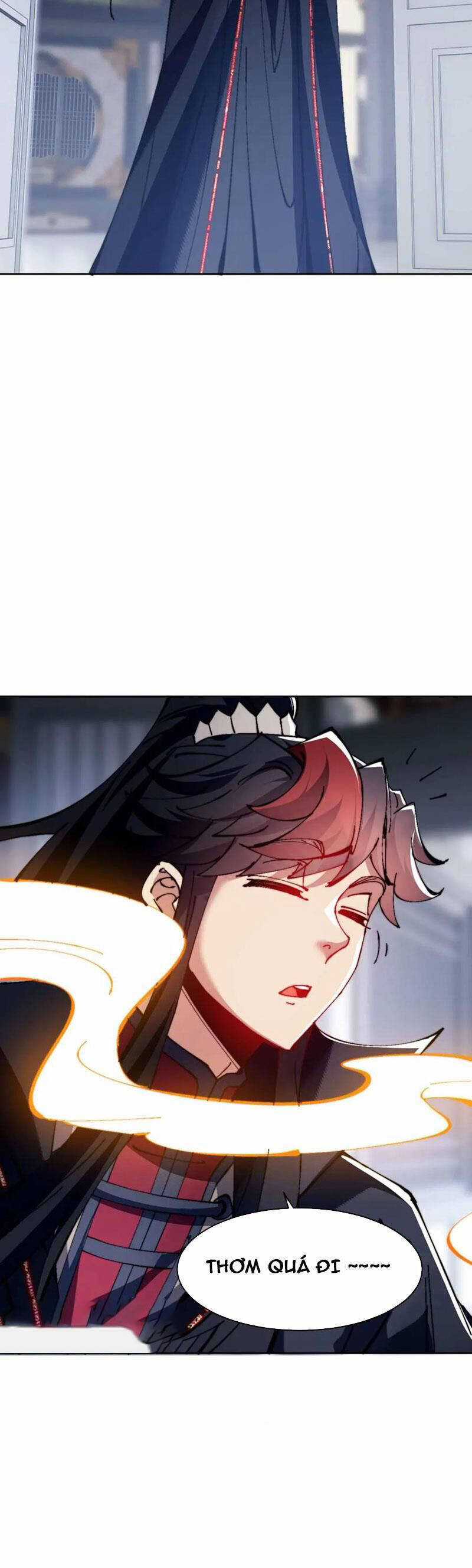 Sư Tôn: Nghịch Đồ Này Mới Không Phải Là Thánh Tử Chương 85 trang 16