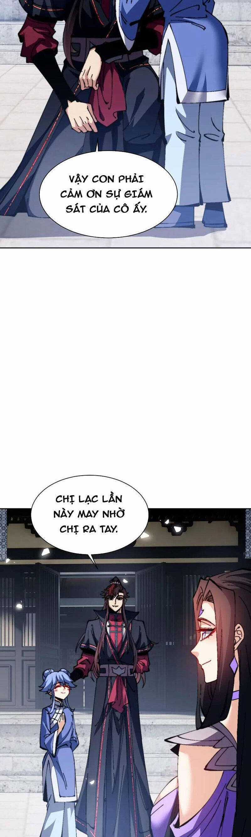 Sư Tôn: Nghịch Đồ Này Mới Không Phải Là Thánh Tử Chương 85 trang 20