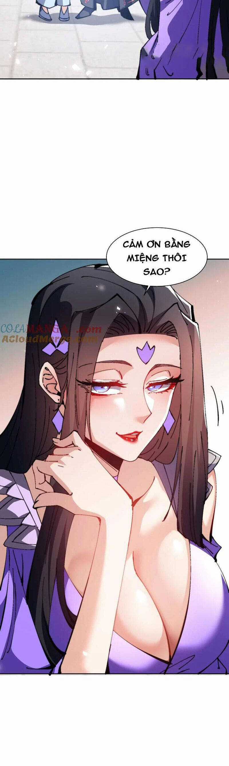 Sư Tôn: Nghịch Đồ Này Mới Không Phải Là Thánh Tử Chương 85 trang 21