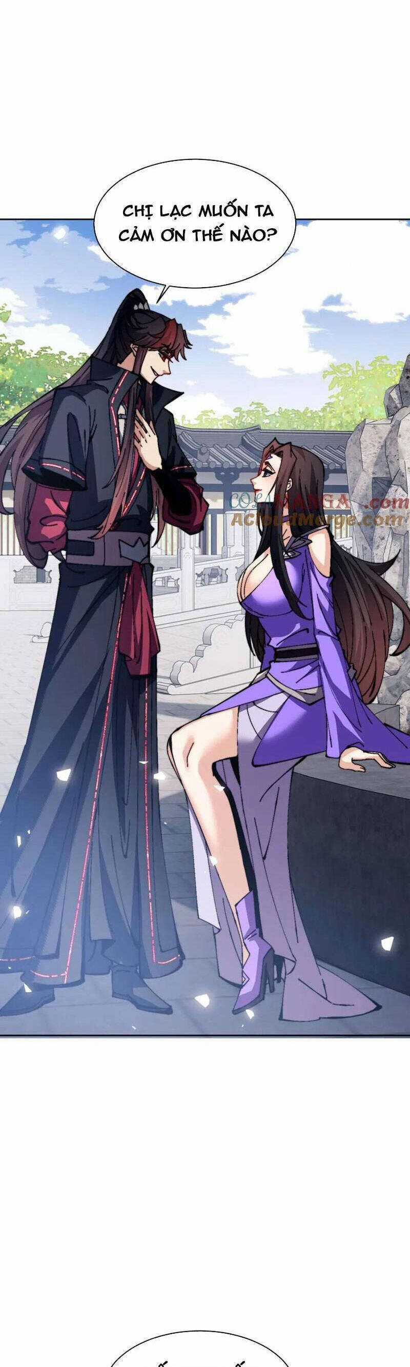 Sư Tôn: Nghịch Đồ Này Mới Không Phải Là Thánh Tử Chương 85 trang 22