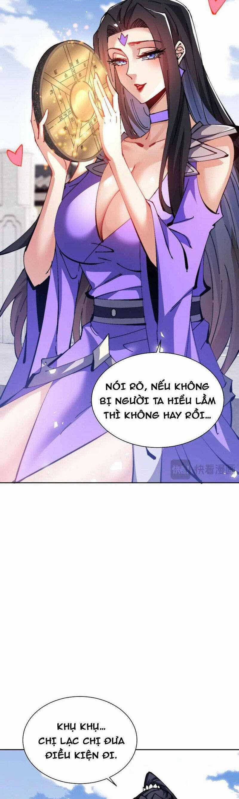 Sư Tôn: Nghịch Đồ Này Mới Không Phải Là Thánh Tử Chương 85 trang 29