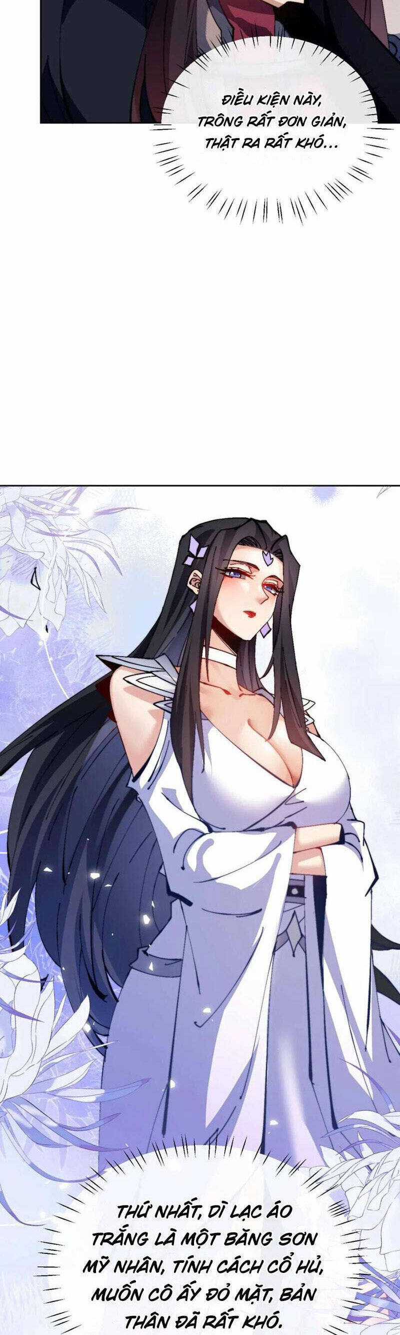 Sư Tôn: Nghịch Đồ Này Mới Không Phải Là Thánh Tử Chương 85 trang 32