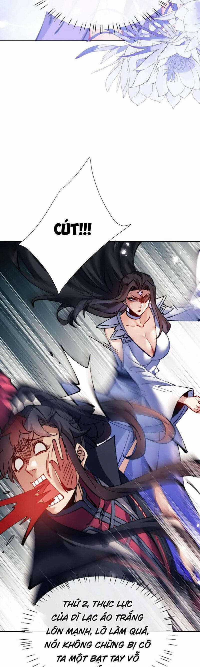 Sư Tôn: Nghịch Đồ Này Mới Không Phải Là Thánh Tử Chương 85 trang 33