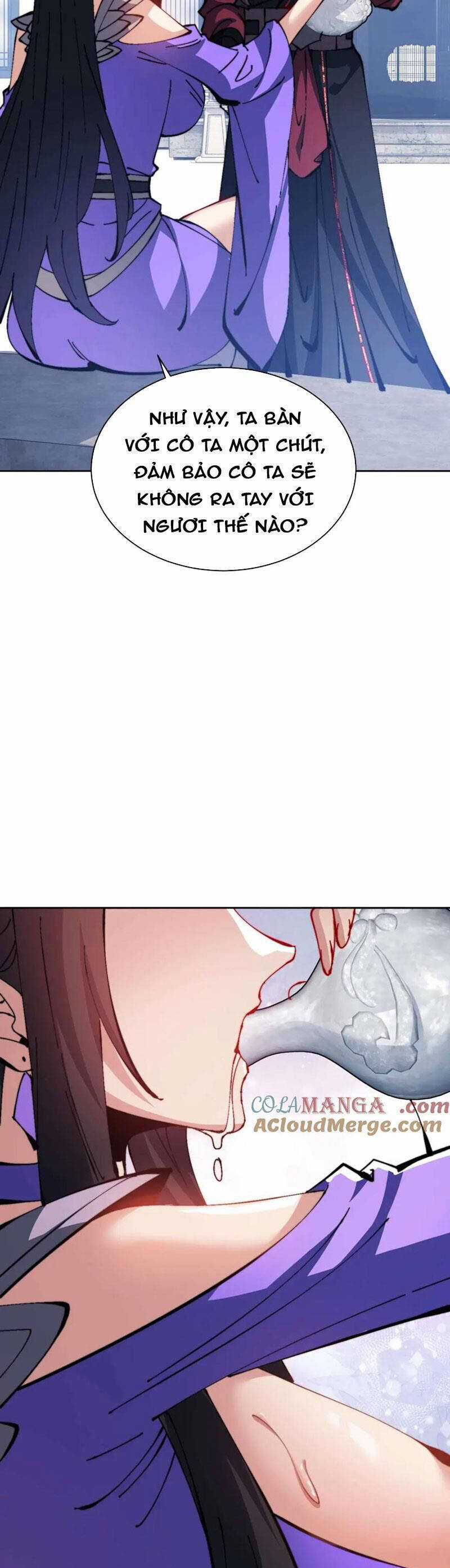 Sư Tôn: Nghịch Đồ Này Mới Không Phải Là Thánh Tử Chương 85 trang 37