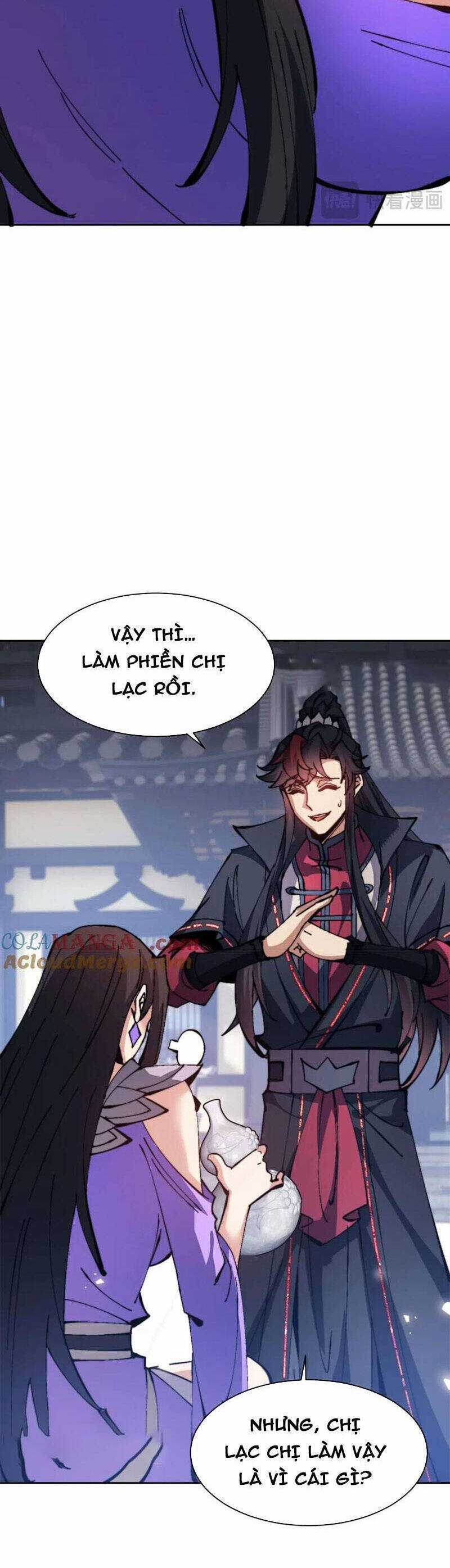 Sư Tôn: Nghịch Đồ Này Mới Không Phải Là Thánh Tử Chương 85 trang 38