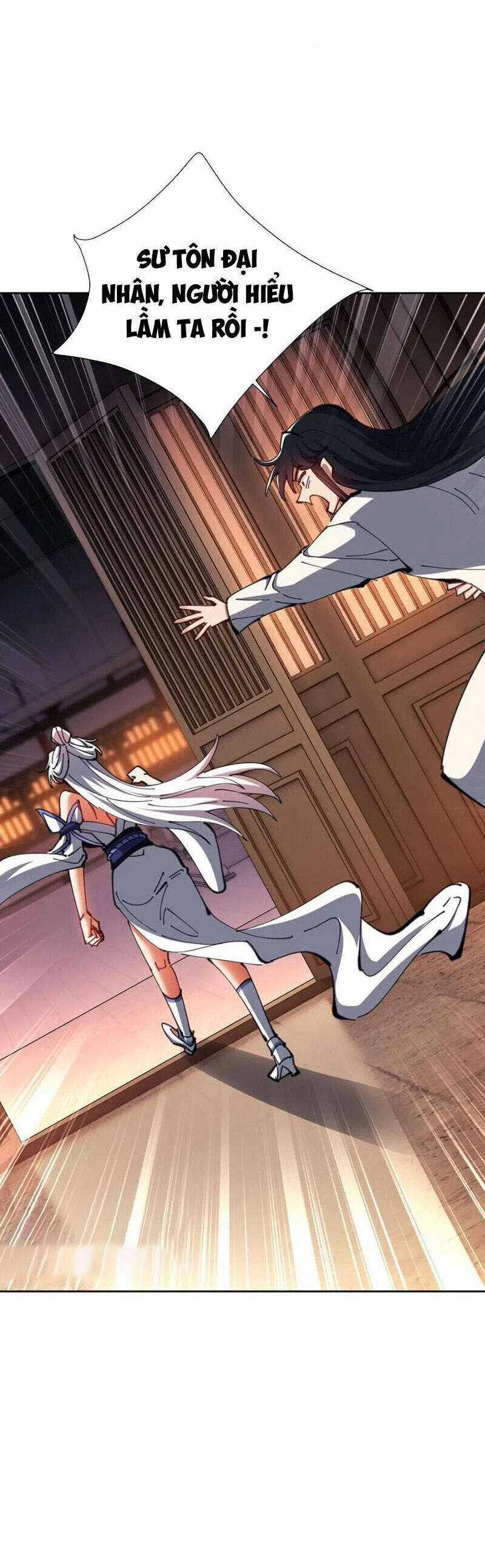 Sư Tôn: Nghịch Đồ Này Mới Không Phải Là Thánh Tử Chương 85 trang 4