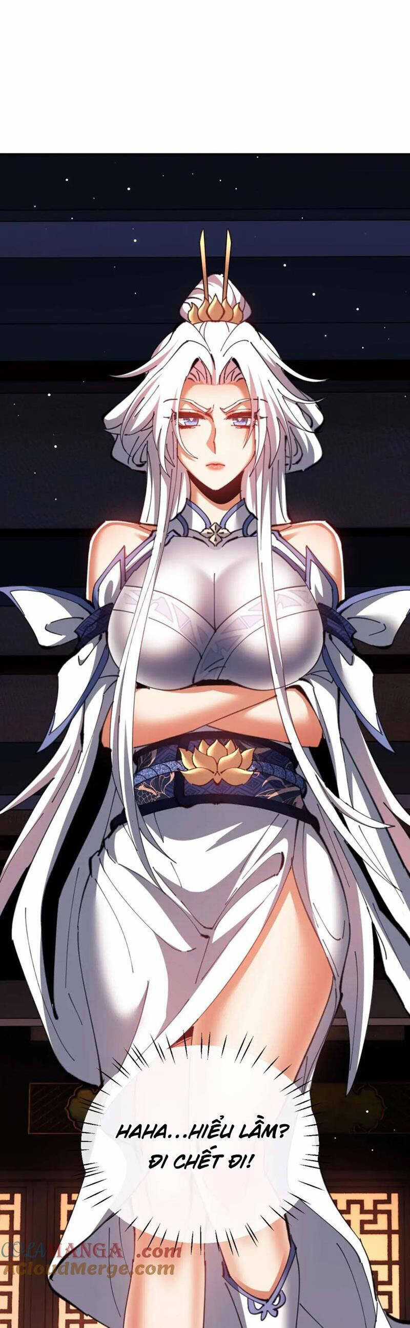 Sư Tôn: Nghịch Đồ Này Mới Không Phải Là Thánh Tử Chương 85 trang 5