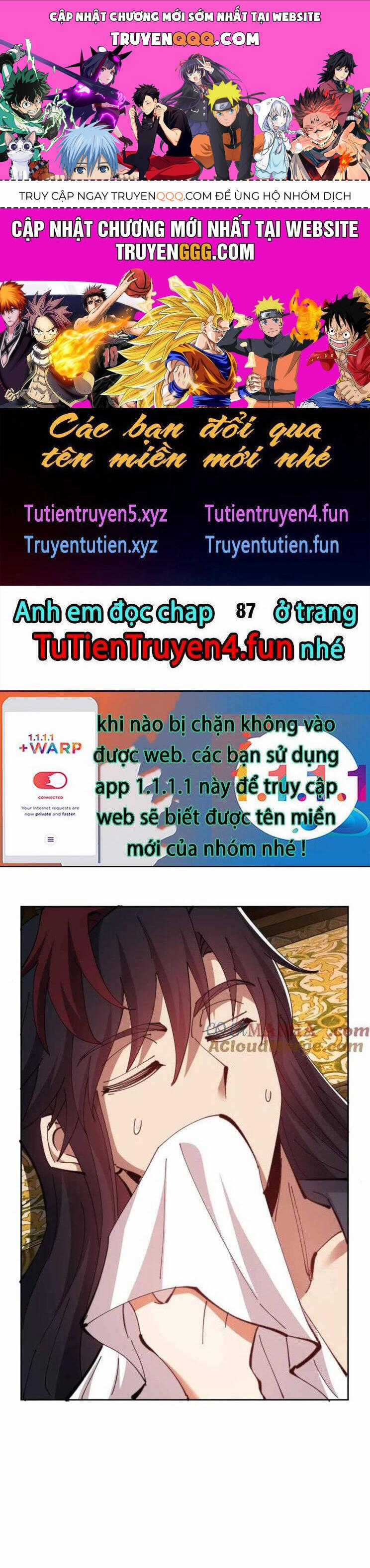 Sư Tôn: Nghịch Đồ Này Mới Không Phải Là Thánh Tử Chương 86 trang 0