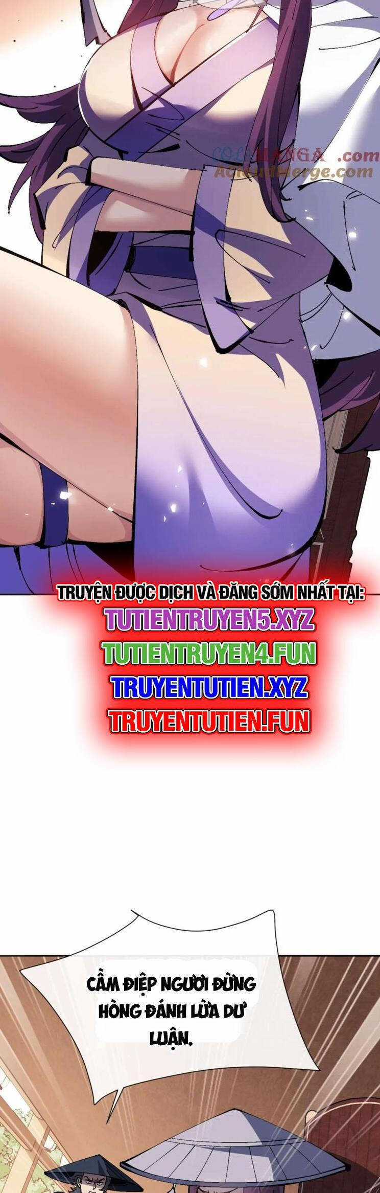 Sư Tôn: Nghịch Đồ Này Mới Không Phải Là Thánh Tử Chương 86 trang 12