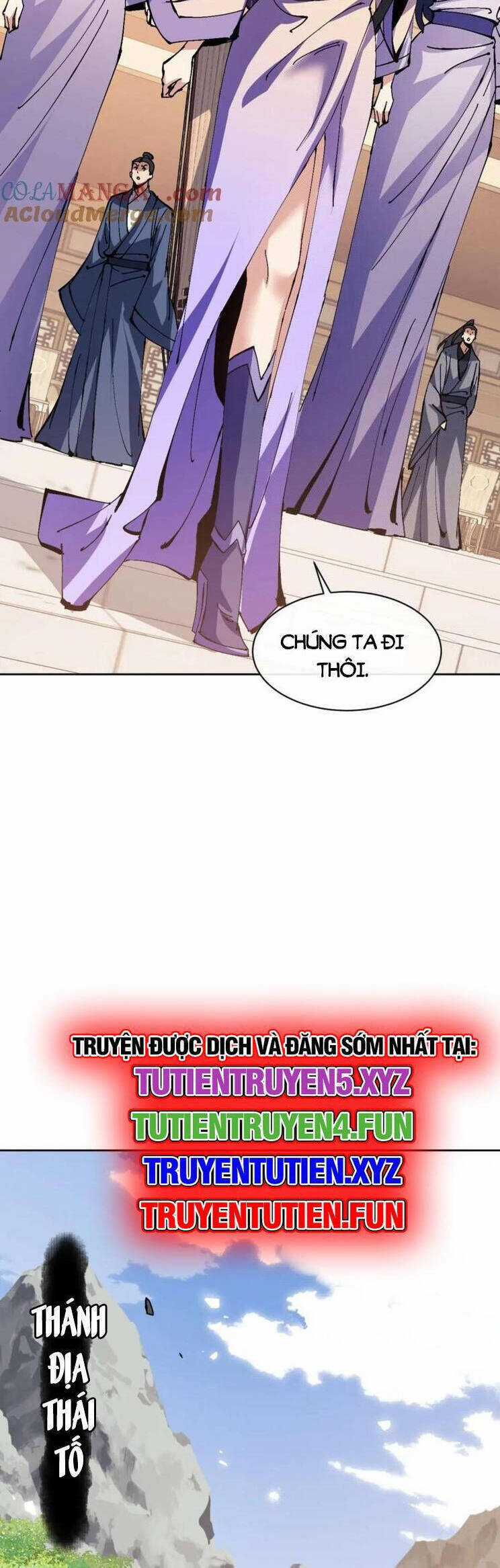 Sư Tôn: Nghịch Đồ Này Mới Không Phải Là Thánh Tử Chương 86 trang 14