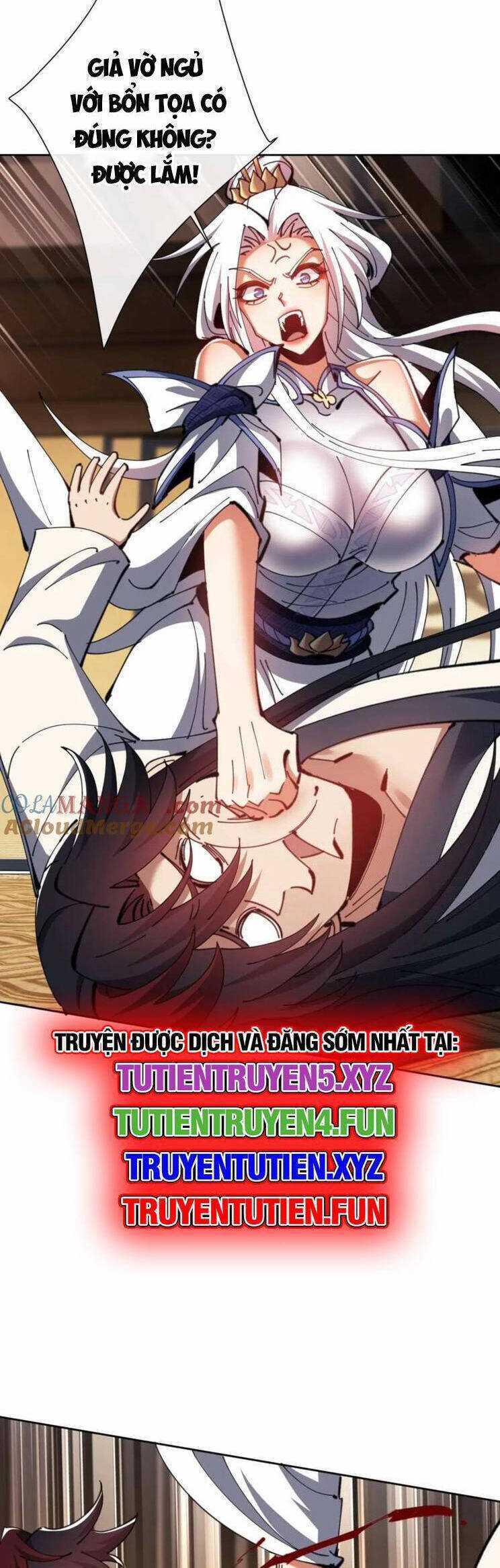 Sư Tôn: Nghịch Đồ Này Mới Không Phải Là Thánh Tử Chương 86 trang 2