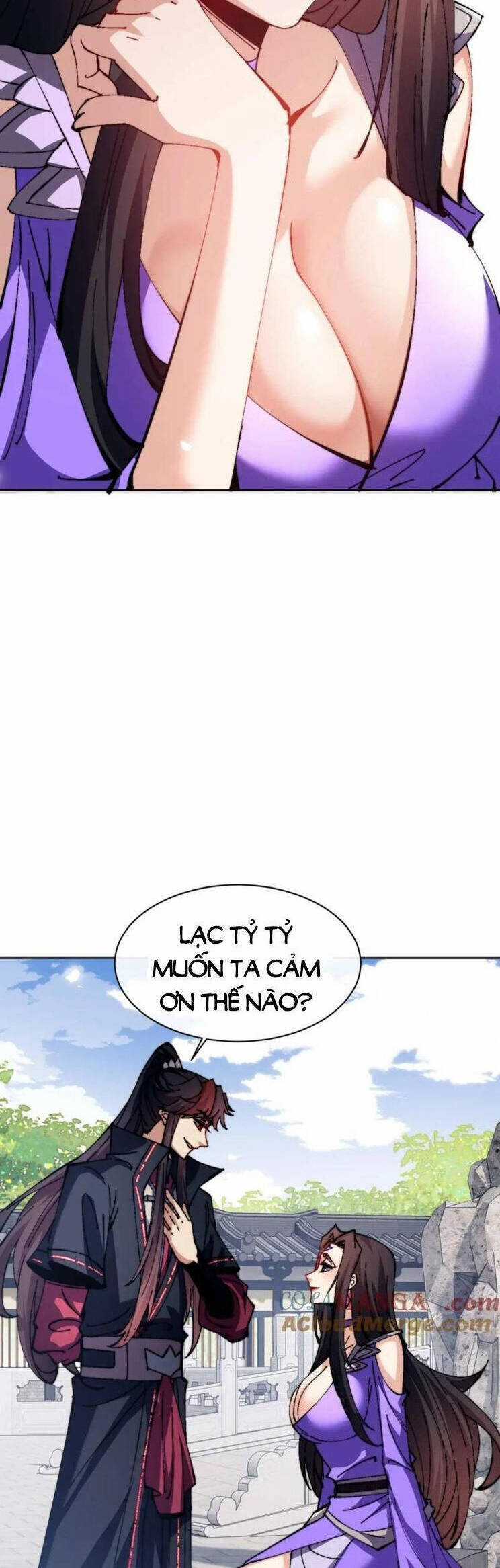 Sư Tôn: Nghịch Đồ Này Mới Không Phải Là Thánh Tử Chương 86 trang 22