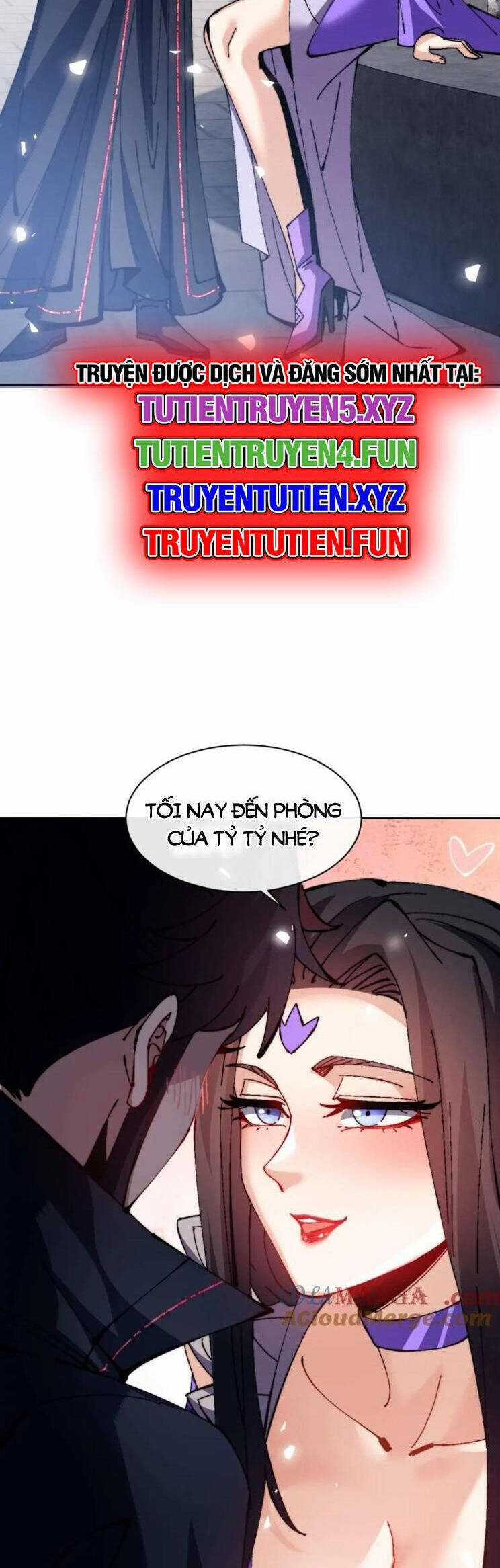 Sư Tôn: Nghịch Đồ Này Mới Không Phải Là Thánh Tử Chương 86 trang 23