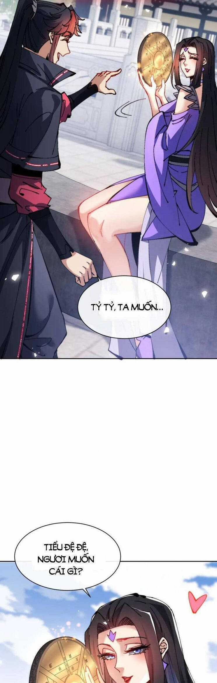 Sư Tôn: Nghịch Đồ Này Mới Không Phải Là Thánh Tử Chương 86 trang 29