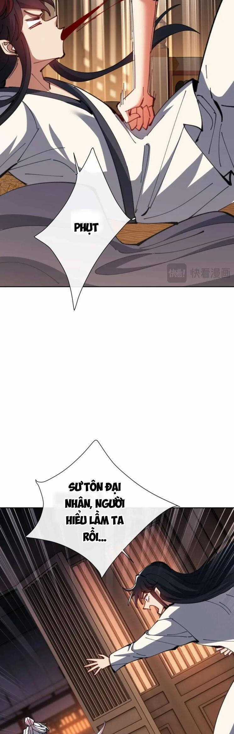 Sư Tôn: Nghịch Đồ Này Mới Không Phải Là Thánh Tử Chương 86 trang 3