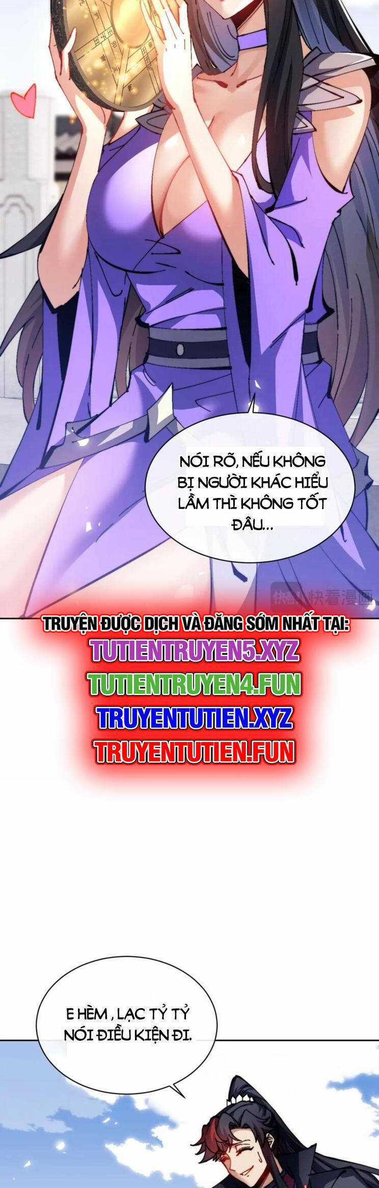 Sư Tôn: Nghịch Đồ Này Mới Không Phải Là Thánh Tử Chương 86 trang 30