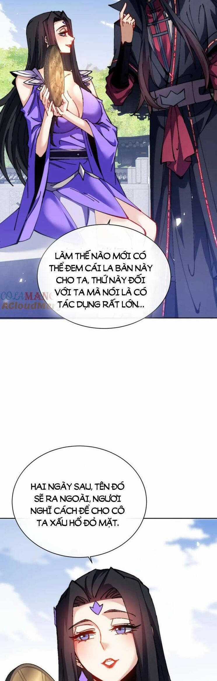 Sư Tôn: Nghịch Đồ Này Mới Không Phải Là Thánh Tử Chương 86 trang 31