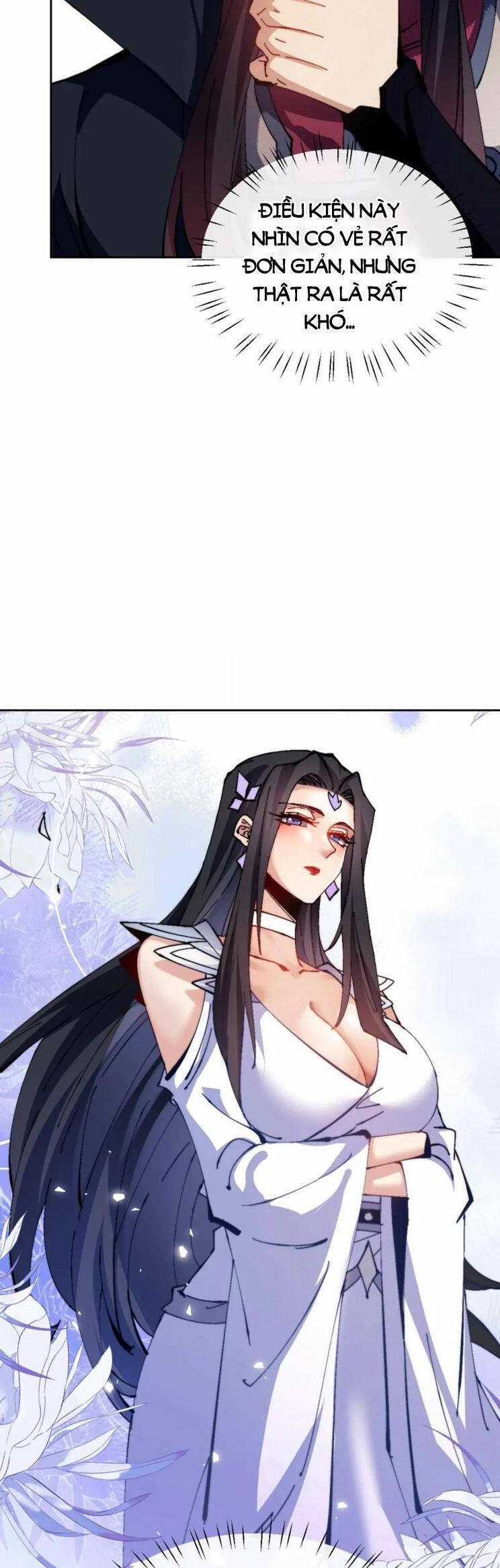 Sư Tôn: Nghịch Đồ Này Mới Không Phải Là Thánh Tử Chương 86 trang 33