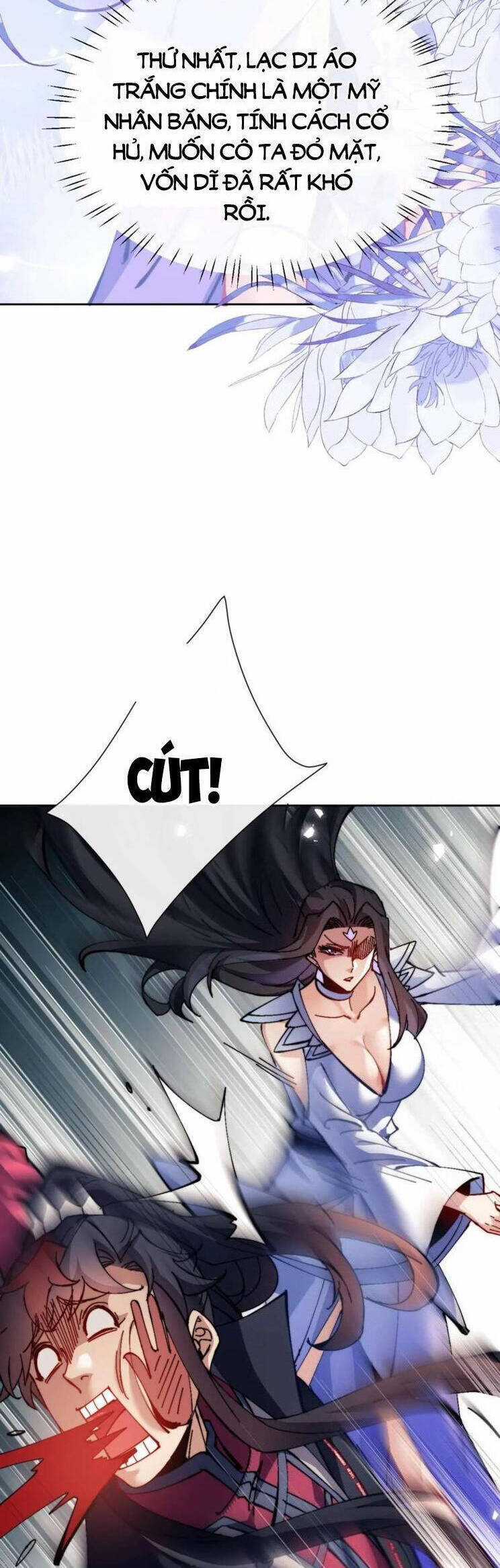 Sư Tôn: Nghịch Đồ Này Mới Không Phải Là Thánh Tử Chương 86 trang 34