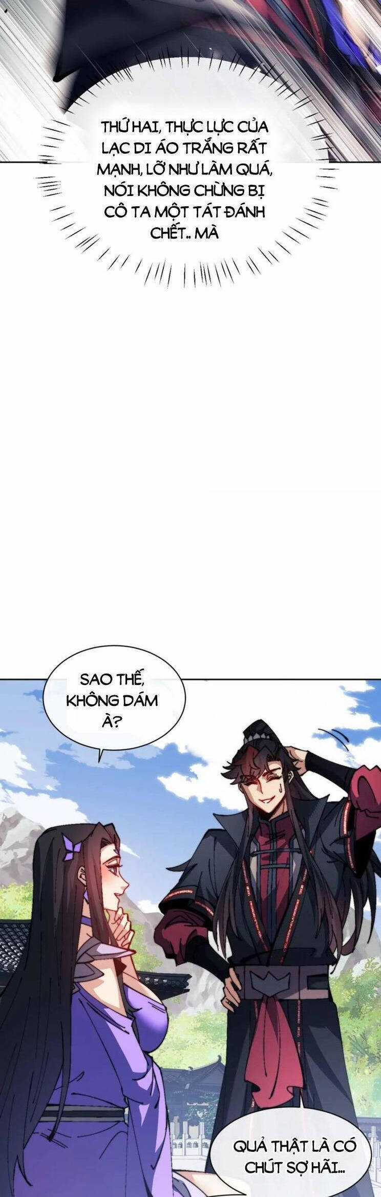 Sư Tôn: Nghịch Đồ Này Mới Không Phải Là Thánh Tử Chương 86 trang 35