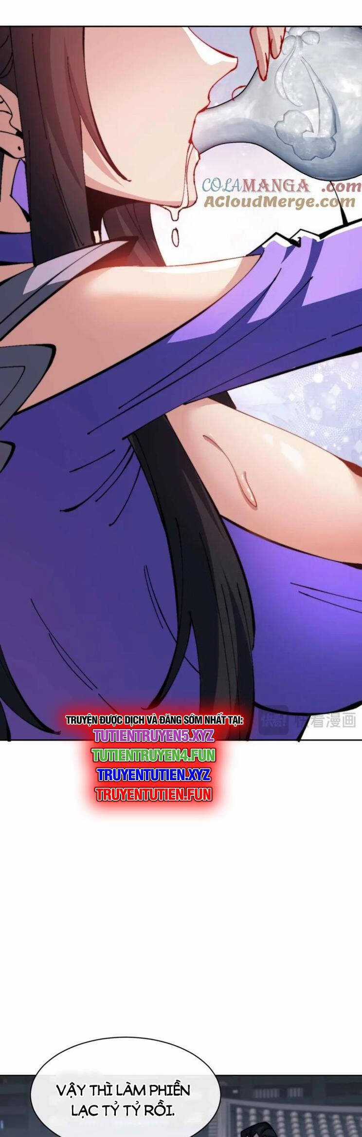 Sư Tôn: Nghịch Đồ Này Mới Không Phải Là Thánh Tử Chương 86 trang 39