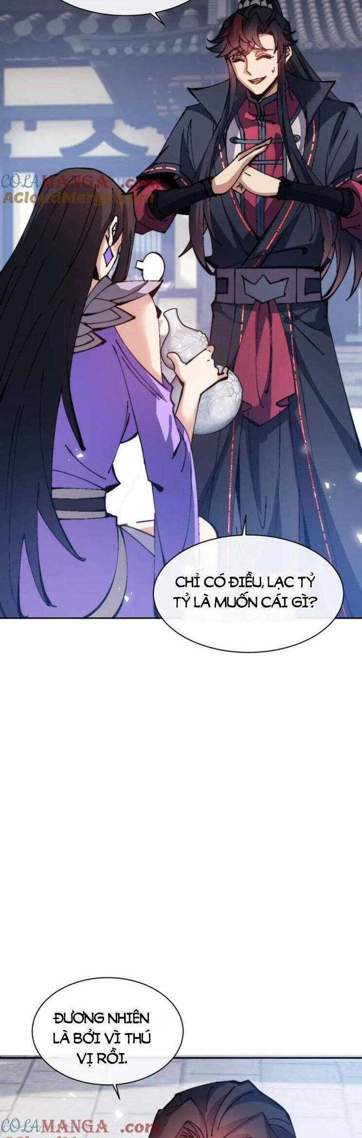 Sư Tôn: Nghịch Đồ Này Mới Không Phải Là Thánh Tử Chương 86 trang 40