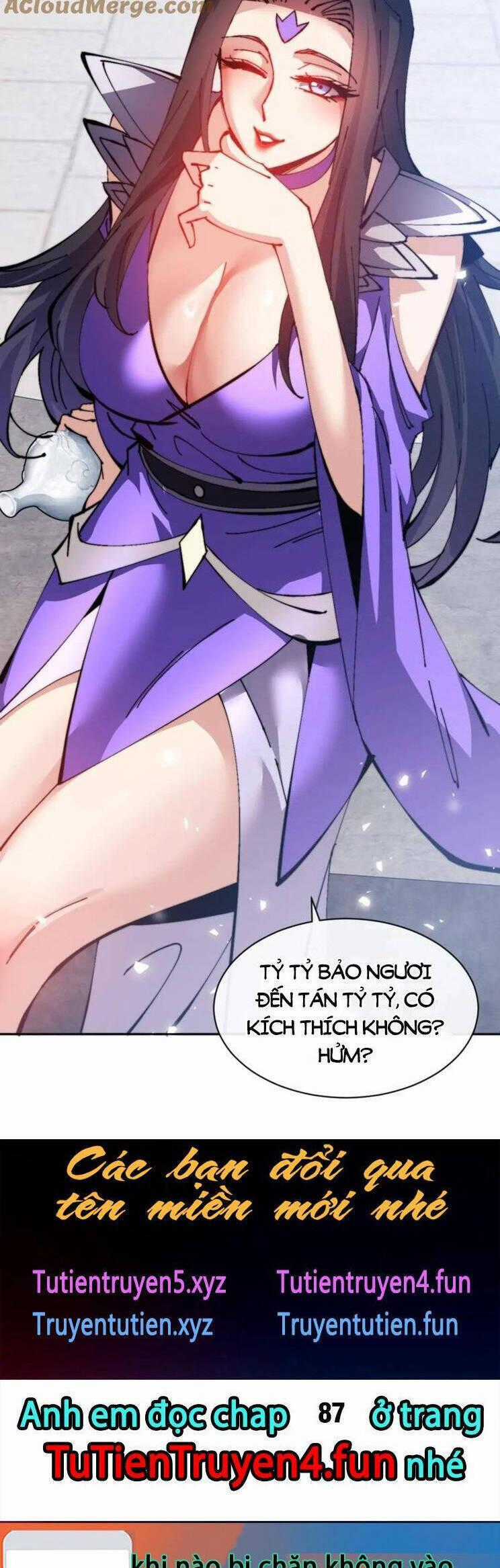 Sư Tôn: Nghịch Đồ Này Mới Không Phải Là Thánh Tử Chương 86 trang 41