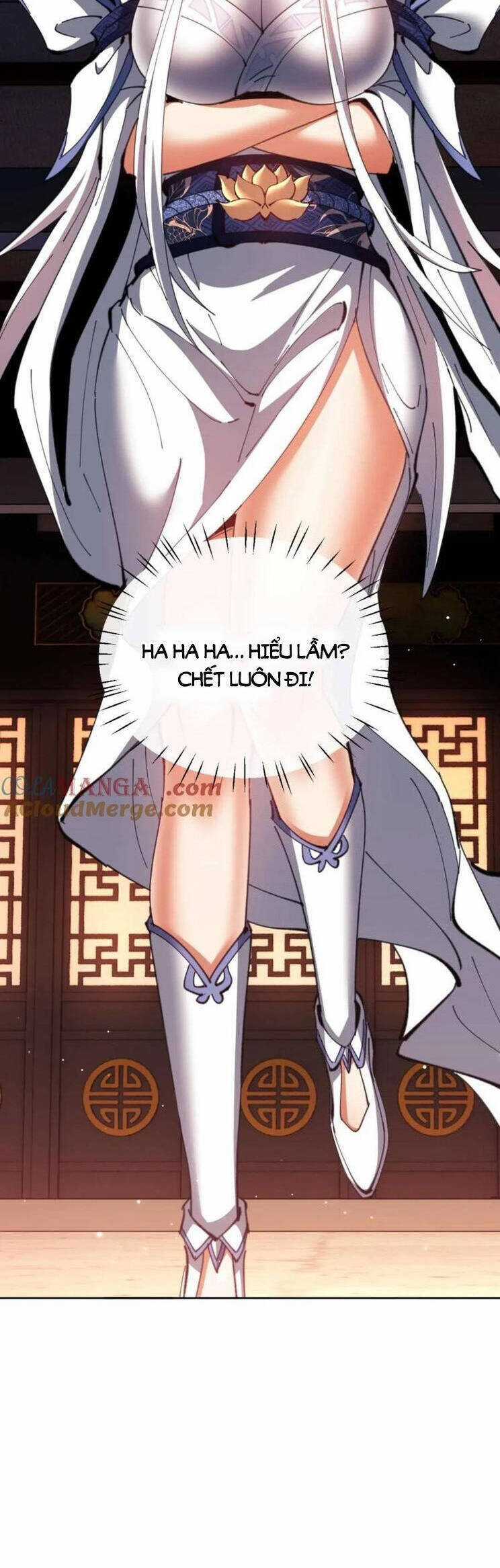 Sư Tôn: Nghịch Đồ Này Mới Không Phải Là Thánh Tử Chương 86 trang 5