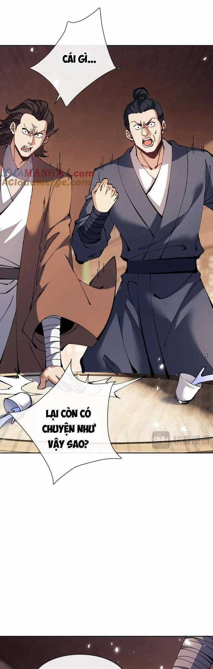 Sư Tôn: Nghịch Đồ Này Mới Không Phải Là Thánh Tử Chương 86 trang 8