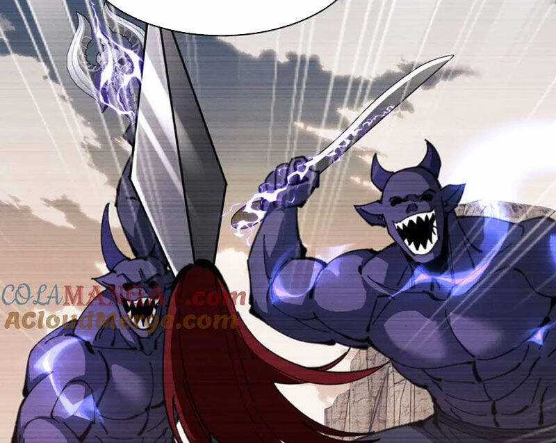 Sư Tôn: Nghịch Đồ Này Mới Không Phải Là Thánh Tử Chương 87 trang 106