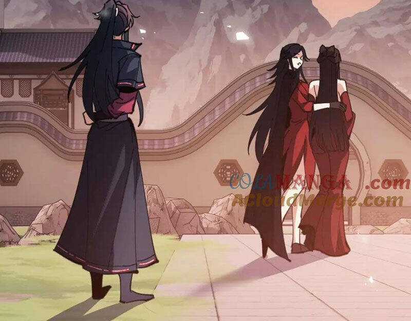 Sư Tôn: Nghịch Đồ Này Mới Không Phải Là Thánh Tử Chương 88 trang 4