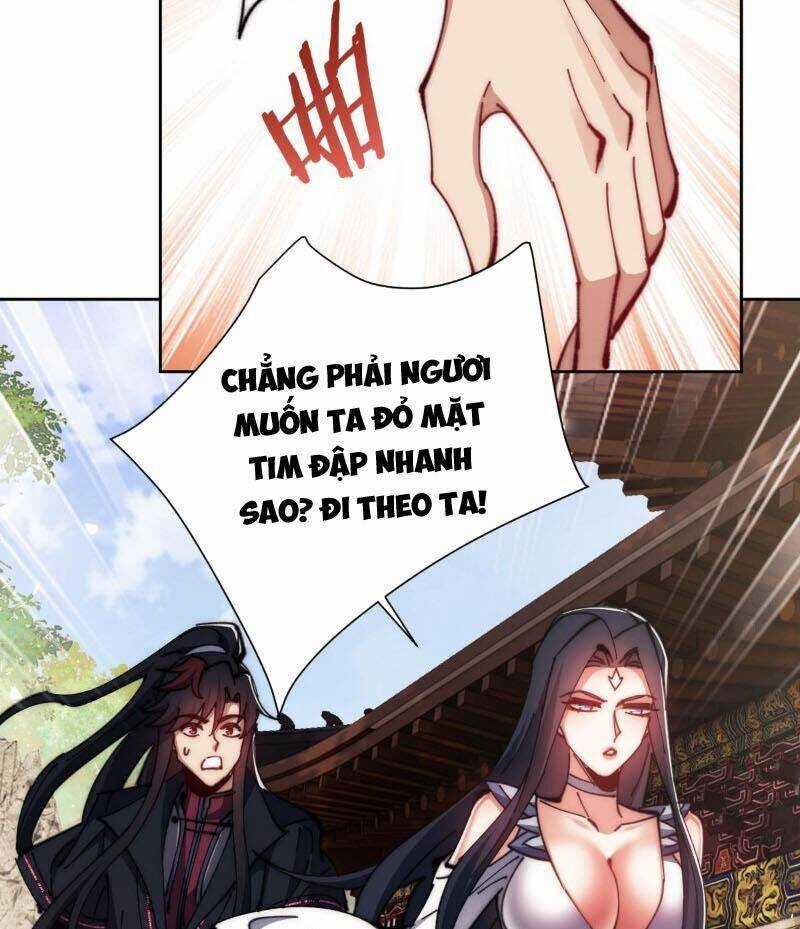 Sư Tôn: Nghịch Đồ Này Mới Không Phải Là Thánh Tử Chương 89 trang 35