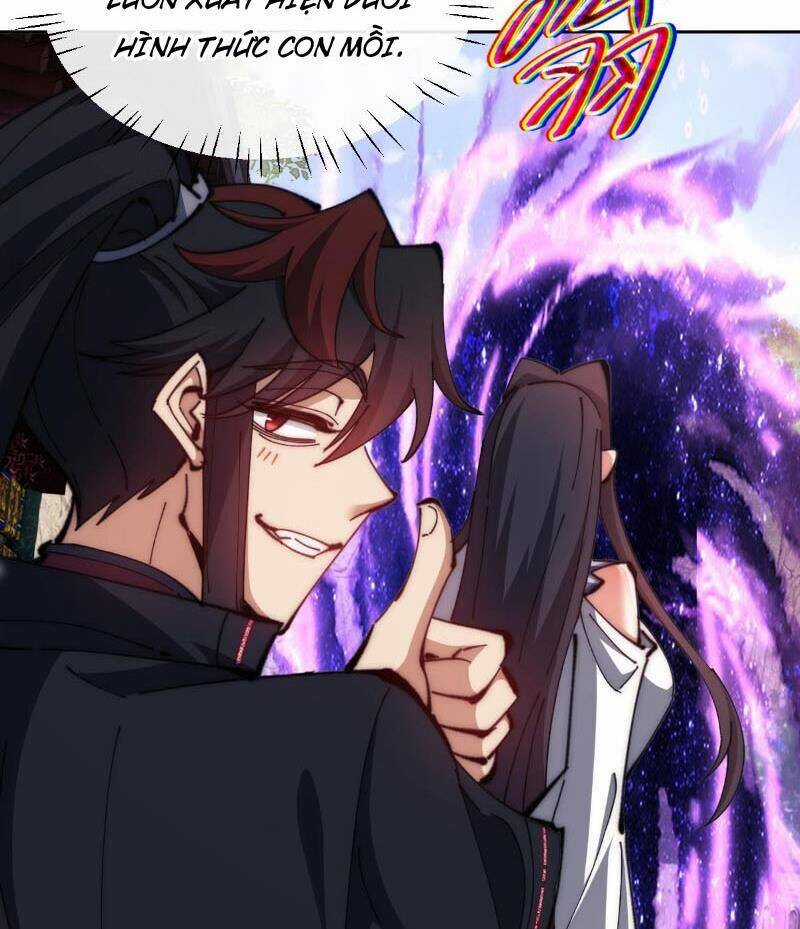 Sư Tôn: Nghịch Đồ Này Mới Không Phải Là Thánh Tử Chương 89 trang 38