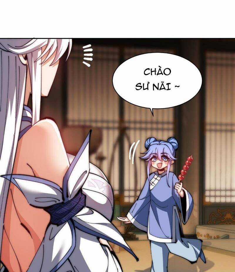 Sư Tôn: Nghịch Đồ Này Mới Không Phải Là Thánh Tử Chương 89 trang 46