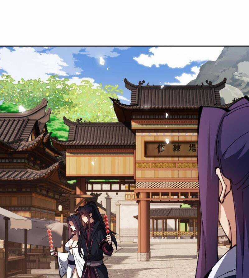 Sư Tôn: Nghịch Đồ Này Mới Không Phải Là Thánh Tử Chương 89 trang 88