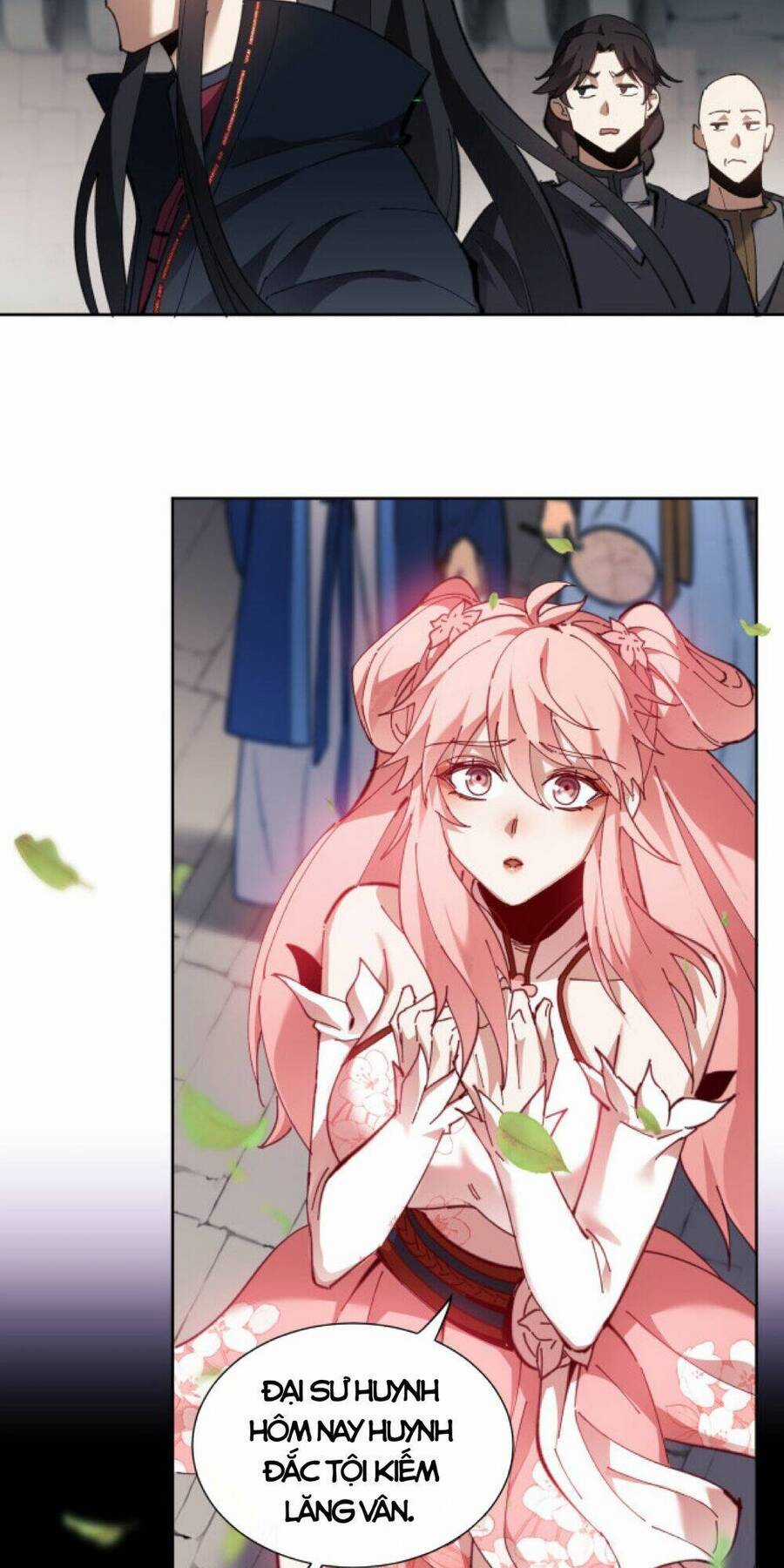 Sư Tôn: Nghịch Đồ Này Mới Không Phải Là Thánh Tử Chương 9 trang 12