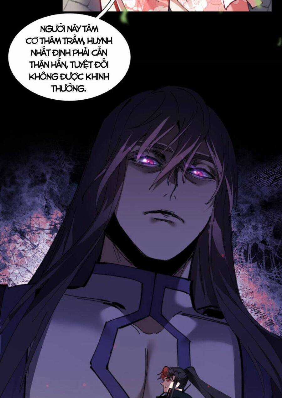 Sư Tôn: Nghịch Đồ Này Mới Không Phải Là Thánh Tử Chương 9 trang 13