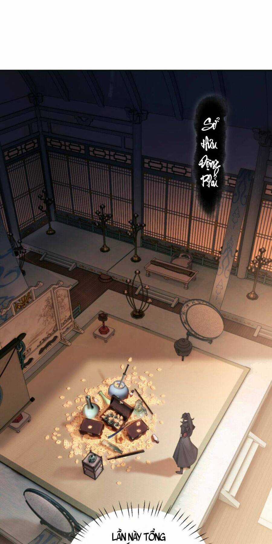 Sư Tôn: Nghịch Đồ Này Mới Không Phải Là Thánh Tử Chương 9 trang 15