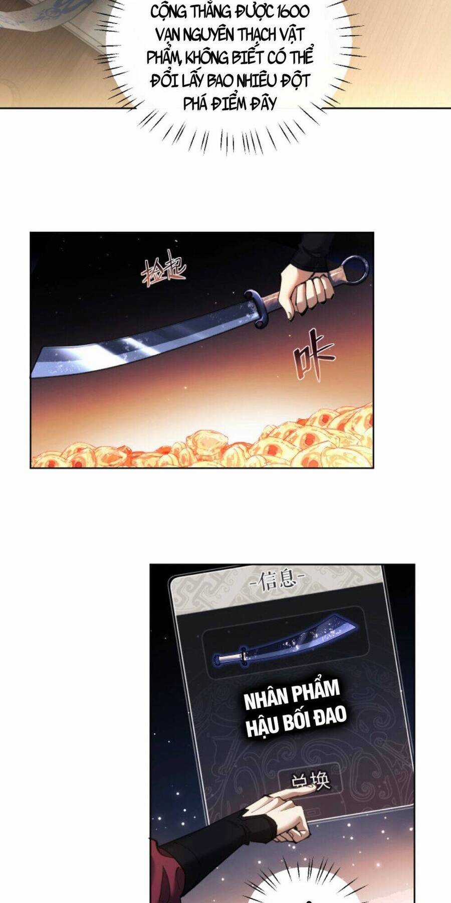 Sư Tôn: Nghịch Đồ Này Mới Không Phải Là Thánh Tử Chương 9 trang 16