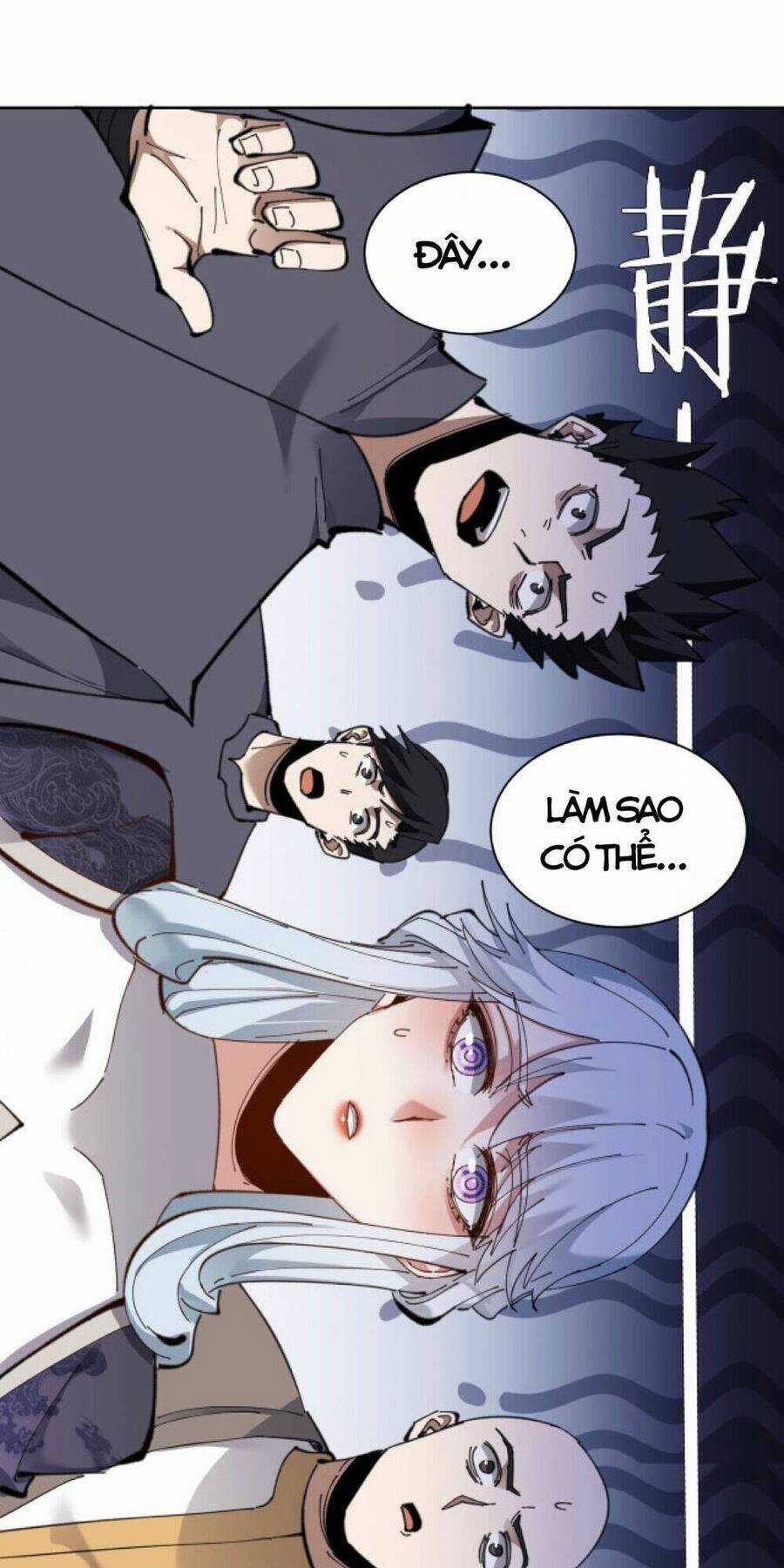 Sư Tôn: Nghịch Đồ Này Mới Không Phải Là Thánh Tử Chương 9 trang 2