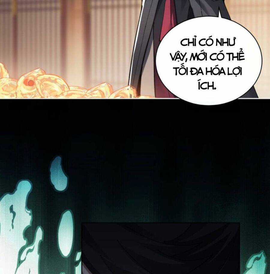 Sư Tôn: Nghịch Đồ Này Mới Không Phải Là Thánh Tử Chương 9 trang 21