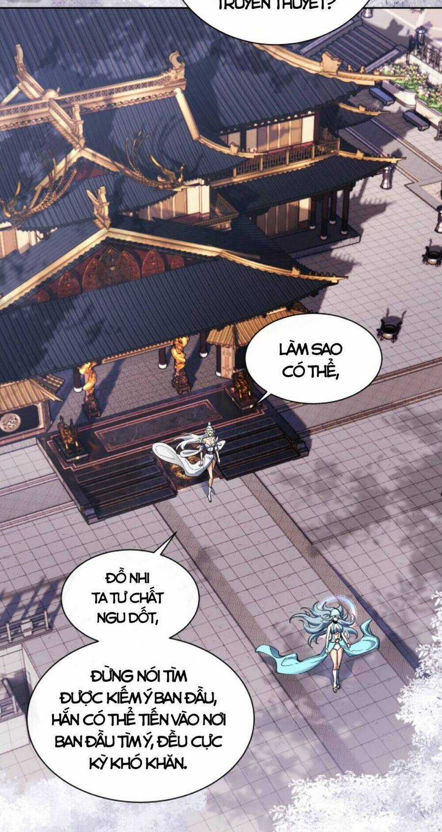 Sư Tôn: Nghịch Đồ Này Mới Không Phải Là Thánh Tử Chương 9 trang 25